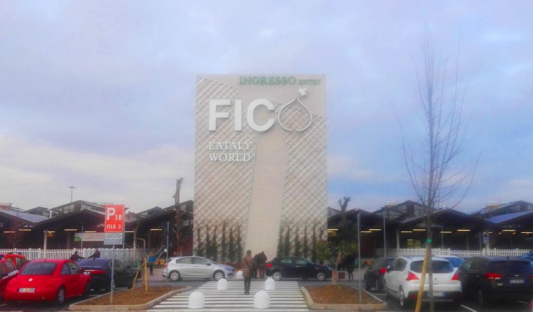 FICO, giorno inaugurale: le considerazioni di Paolo Rebecchi