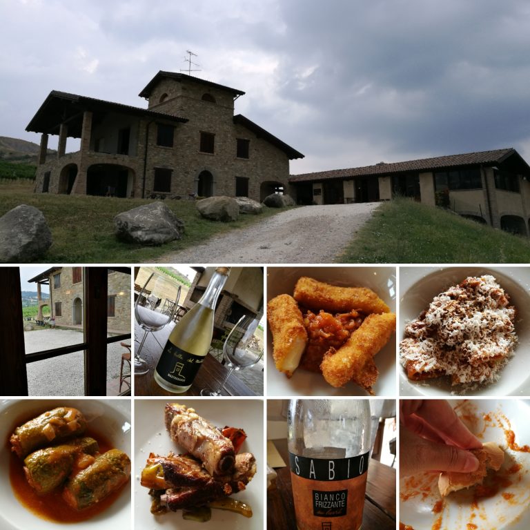 Agriturismo Mastrosasso, la cucina di Irina Steccanella