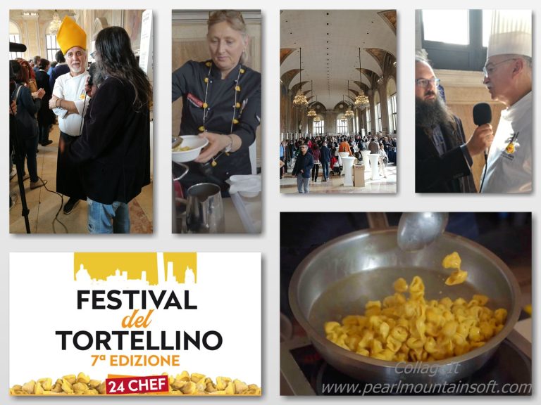 FESTIVAL del TORTELLINO VII Edizione