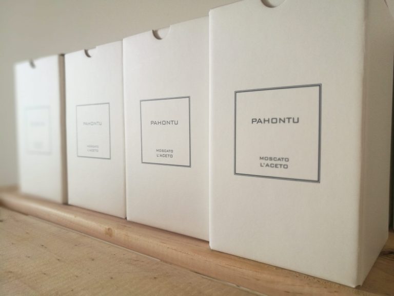 Pahontu: nasce un nuovo aceto!